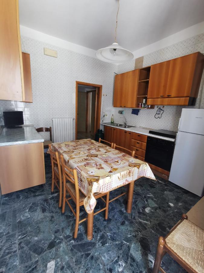 Casa Vacanze Da Michela Peschici Eksteriør billede