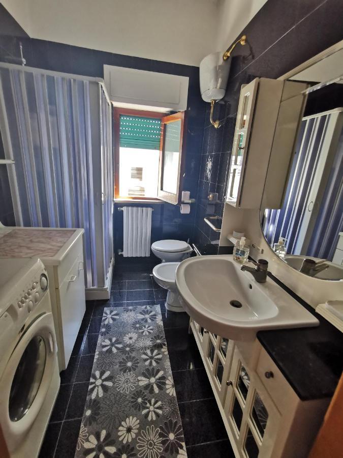 Casa Vacanze Da Michela Peschici Eksteriør billede